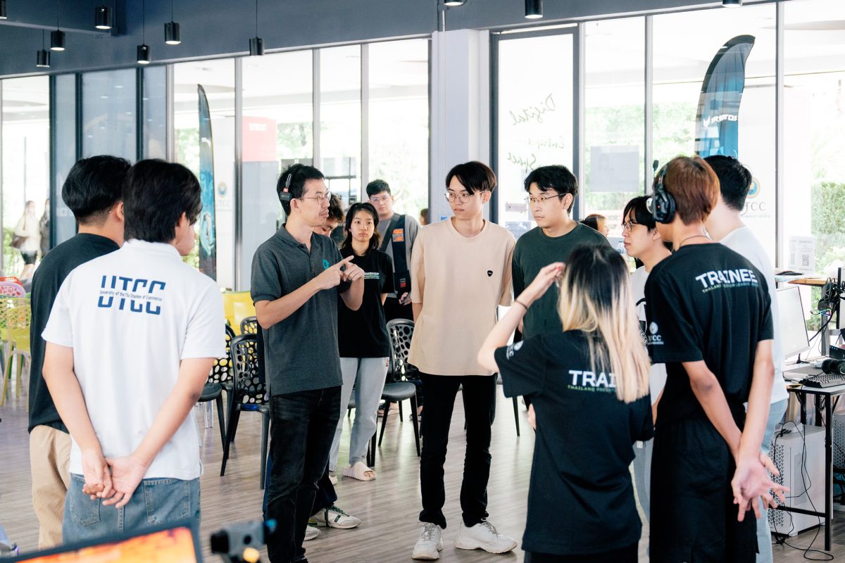 เอเซอร์ - อินเทล เปิดตัวโครงการ Esports Internship Program พัฒนาบุคลากรคุณภาพ เปิดทางสู่โอกาสใหม่ในวงการอีสปอร์ตไทย