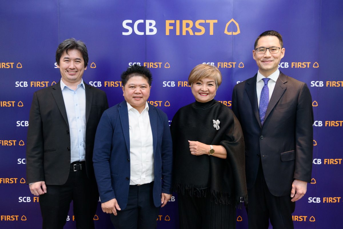 SCB WEALTH Organizes Wealth Transfer Mastery: Unlocking Endless Opportunities for Success Seminar, Empowering Sustainable Investment for Wealth