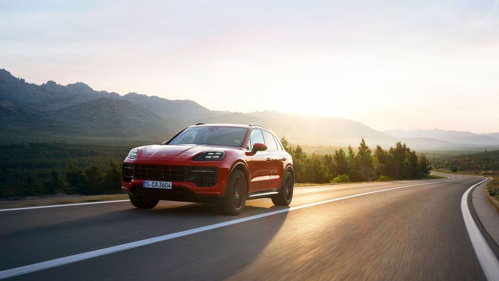 Porsche delivers 226,026 vehicles in the first nine months