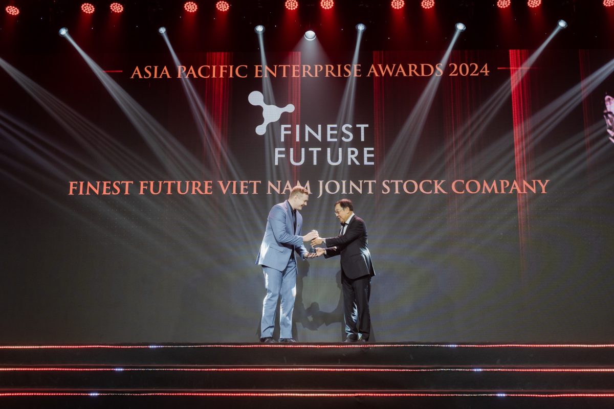 Finest Future Selects Thailand as Key Market for Global Education After APEA 2024 Award