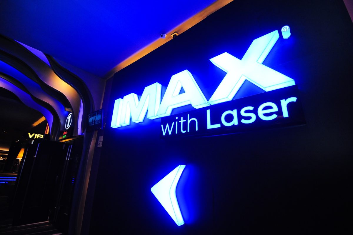 เมเจอร์ ซีนีเพล็กซ์ กรุ้ป ผนึก IMAX Corporation เปิดโรงหนัง IMAX with Laser ครั้งแรกในต่างจังหวัด ส่งมอบประสบการณ์การดูหนังที่ดีที่สุด ที่ เซ็นทรัล เฟสติวัล เชียงใหม่