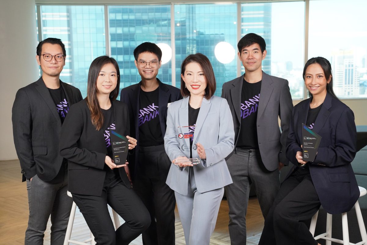 SCB reaffirms digital banking leadership with successful Digital Wealth services growing over 20%, affirming progress toward becoming a fully AI-first