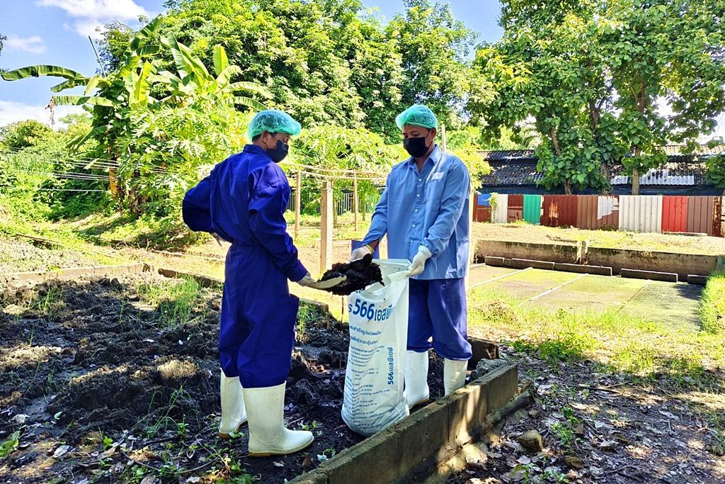 ธุรกิจสุกร CPF คิดสร้างสรรค์ Waste No More สานต่อความยั่งยืน พลิกฟื้นคืนของเสีย.สู่ของดีอย่างมีประสิทธิภาพ