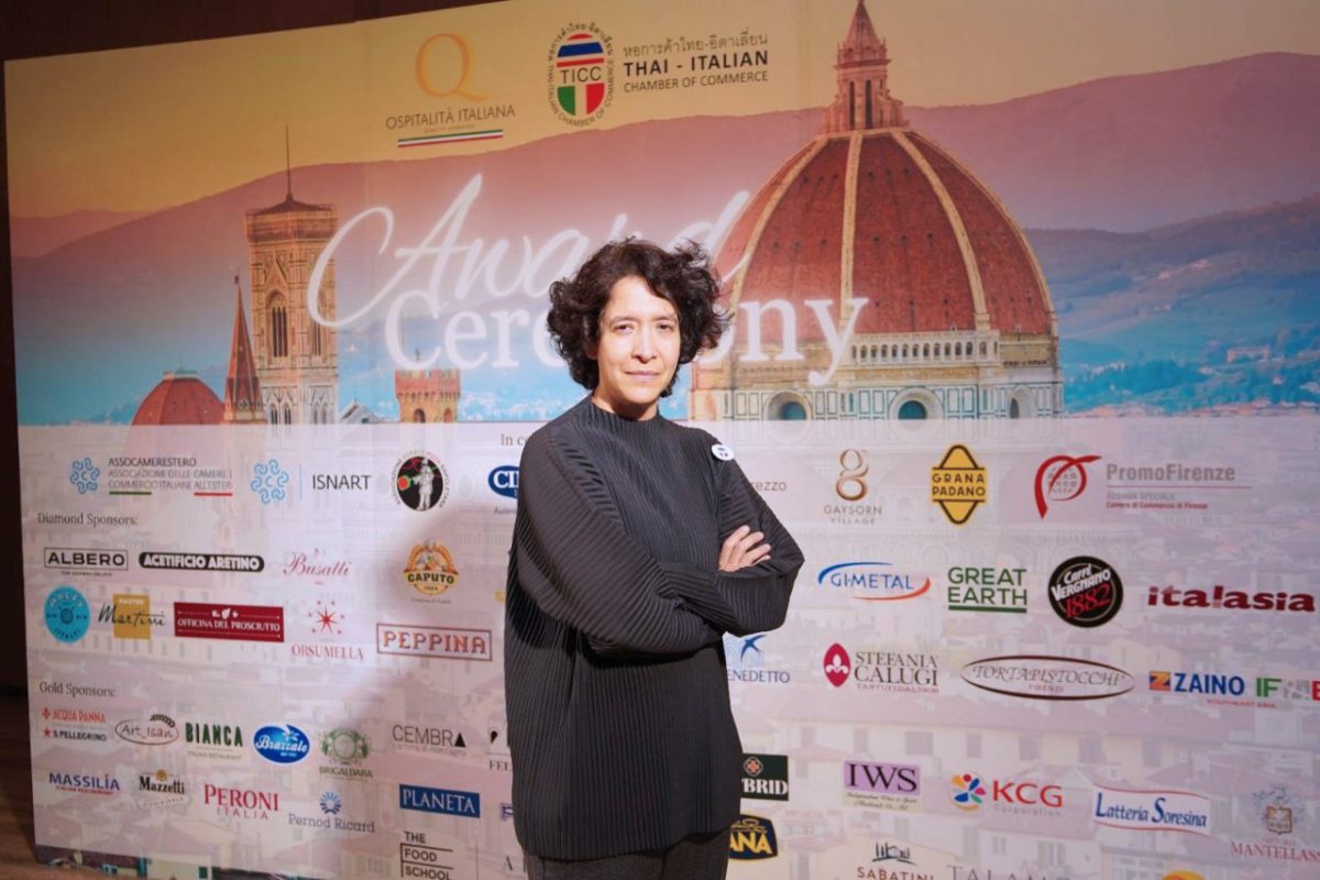 Ospitalit? Italiana Awards Honour Italian Culinary Excellence in Bangkok's 11th Annual Ceremony