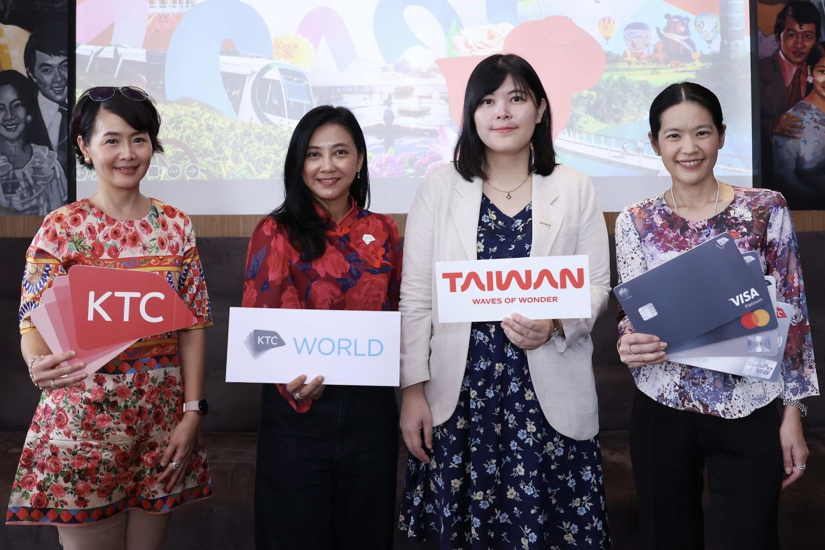 Taiwan Tourism and KTC Present the 'Sip, Savour Discover - Waves of Wonder' Workshop