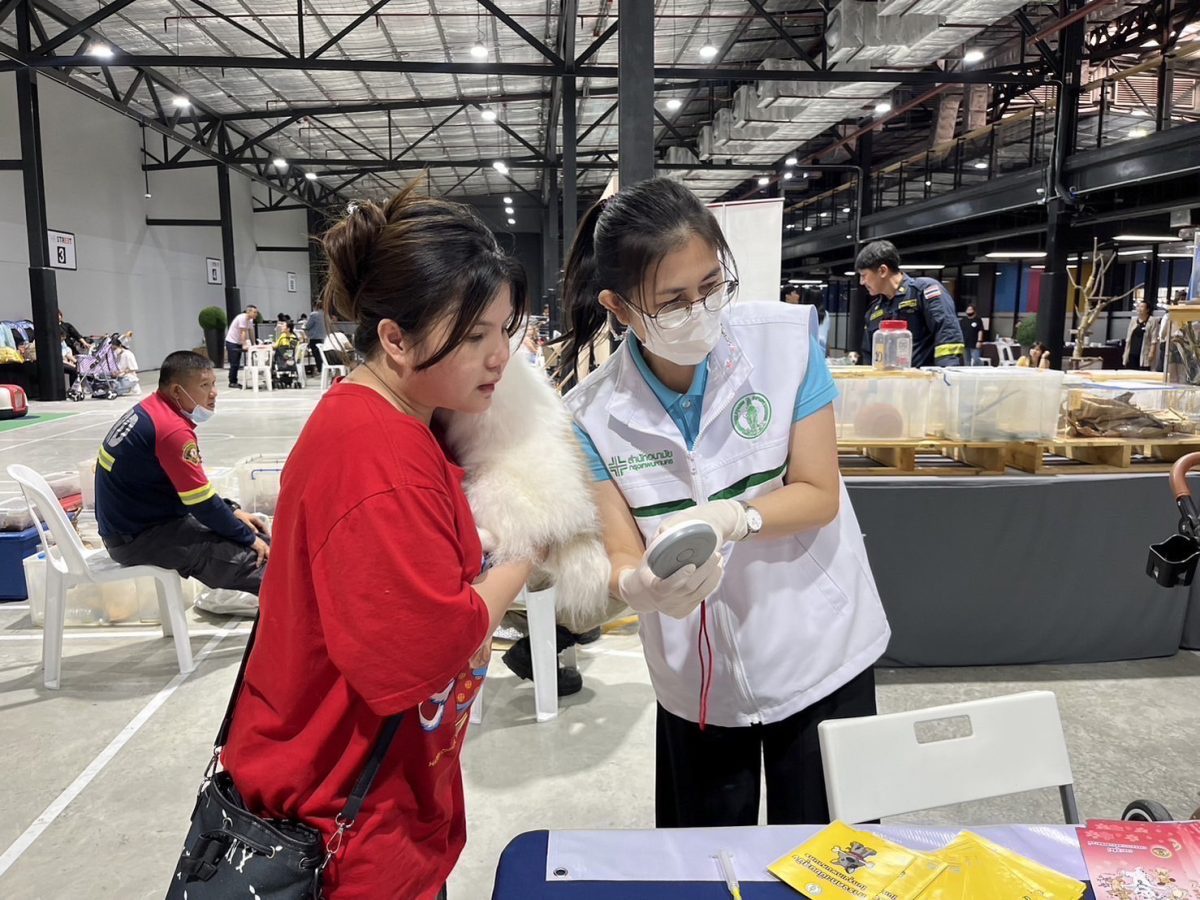 กทม. จับมือภาคีเร่งสร้างแรงจูงใจจดทะเบียนสัตว์เลี้ยง ป้องกันปัญหาสัตว์จรจัด