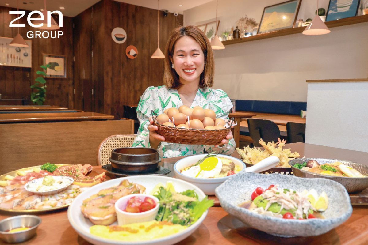 Restaurant group in Thailand commits to only use eggs from cage-free hens by 2028