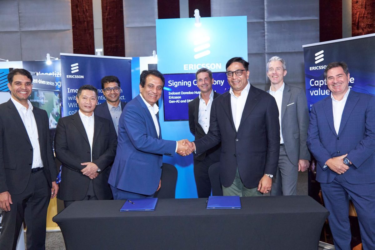 Ericsson showcases 5G Leadership and advanced solutions at Innovate Asia 2024