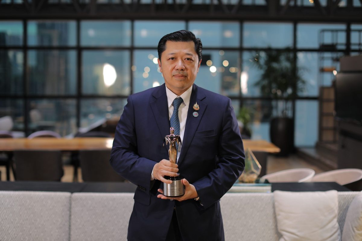 World-Class ContentThe Dharma Reality of the Decade True Little Monk, Thailand and Asia's Only Show of its Kind, Wins 'The Telly Award 2023' from New York