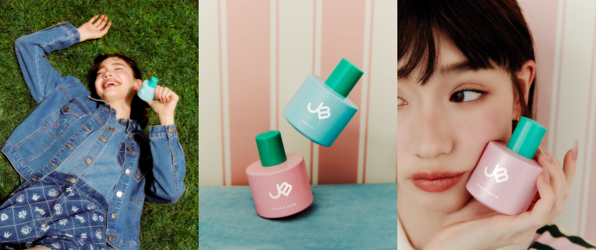 Jelly Bunny introduces first perfume collection, featuring two scents and two exclusive styles, perfect for the Fall/Winter 2024