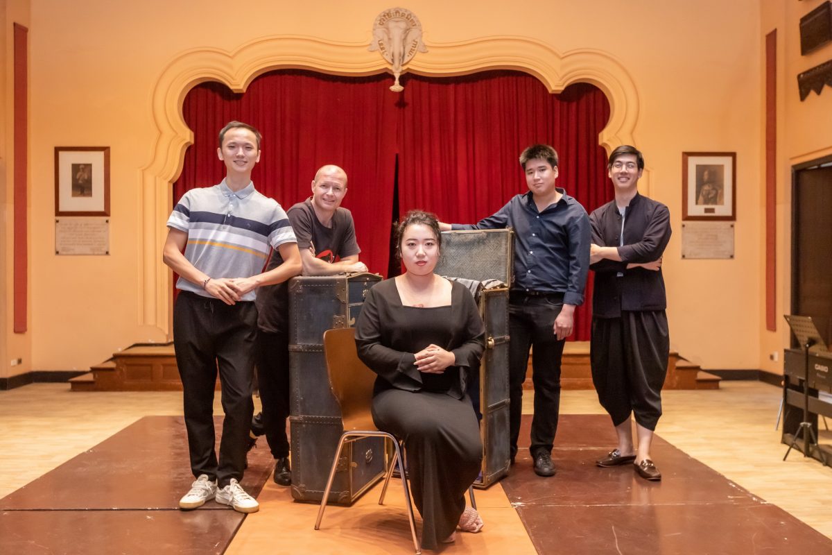 Five Reasons to Attend the Operatic Variety Show Inspired by King Rama V's European Grand Tour 1907: Rama V European Operatic Journey, Celebrating the 120th Anniversary of The Siam Society Under Royal