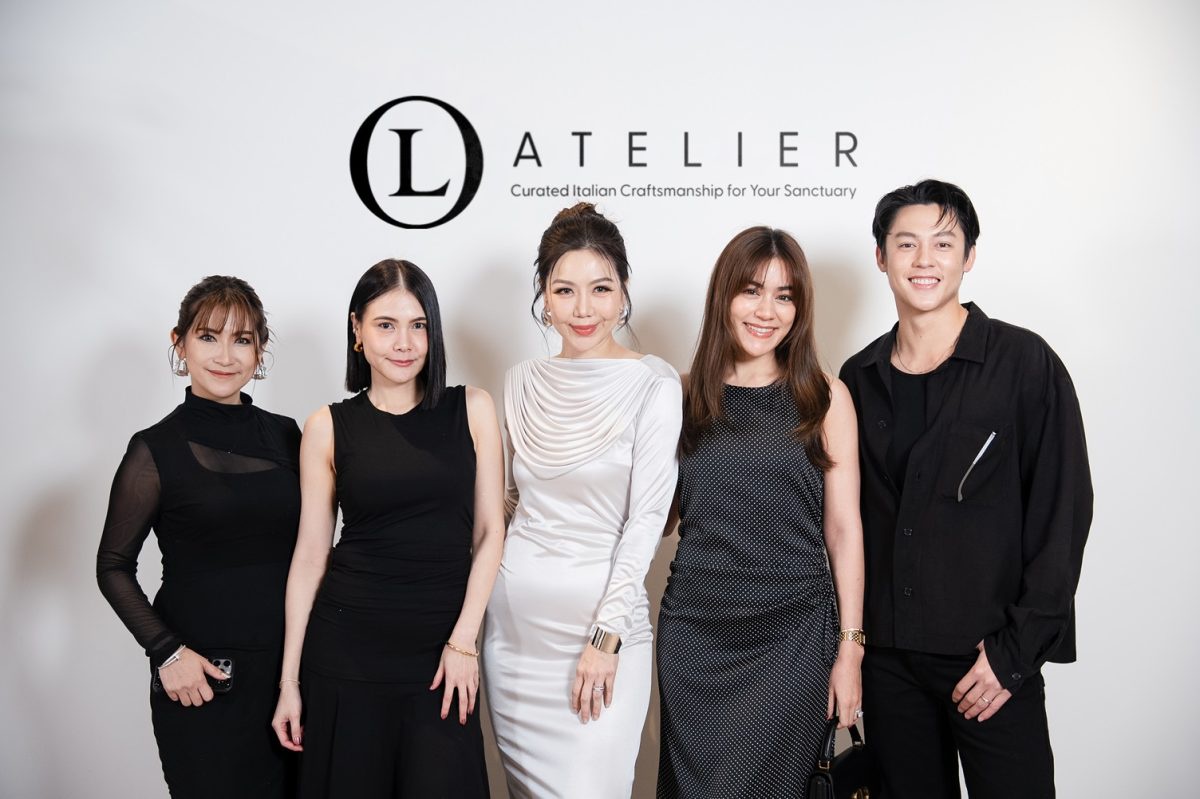 OL Atelier held an exclusive Grand Opening event. Unveiling a new definition of Haute Living - an exquisite lifestyle through design, art, music, and culinary flavors.