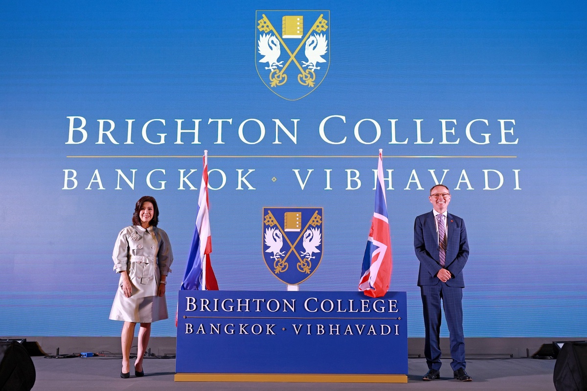 Brighton College Bangkok A New Era in Education: New Campus Opening in Vibhavadi