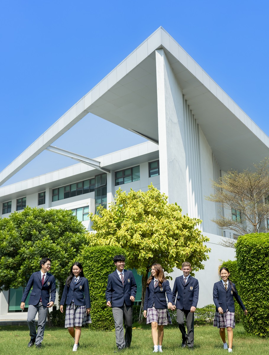 Brighton College Bangkok A New Era in Education: New Campus Opening in Vibhavadi