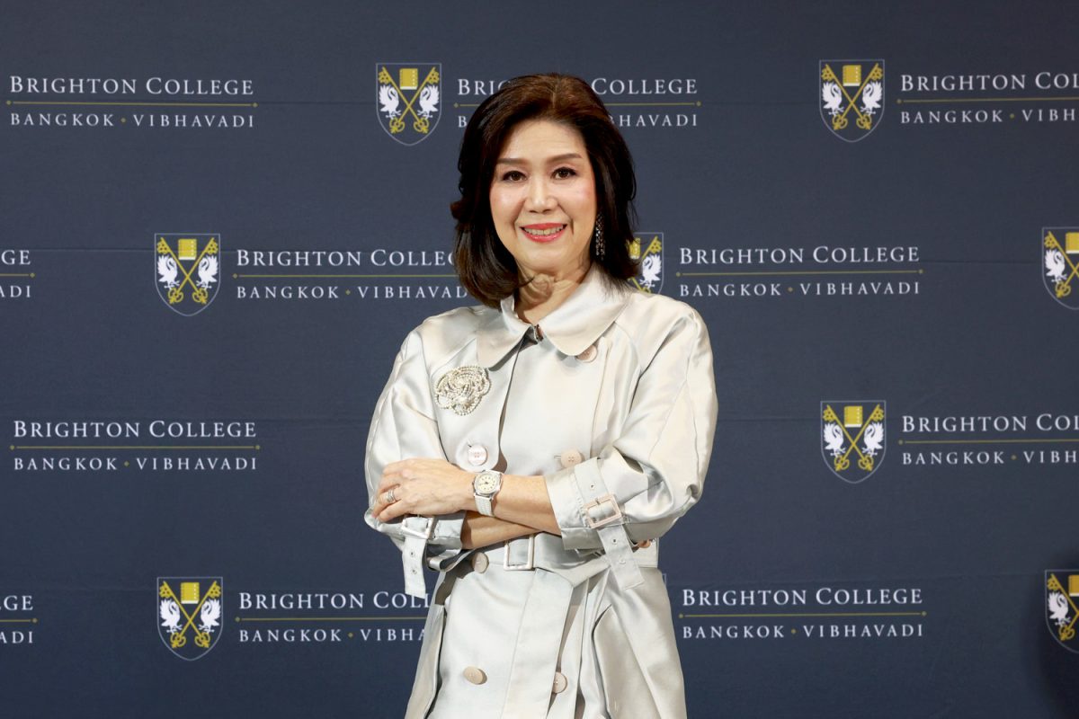 Brighton College Bangkok A New Era in Education: New Campus Opening in Vibhavadi