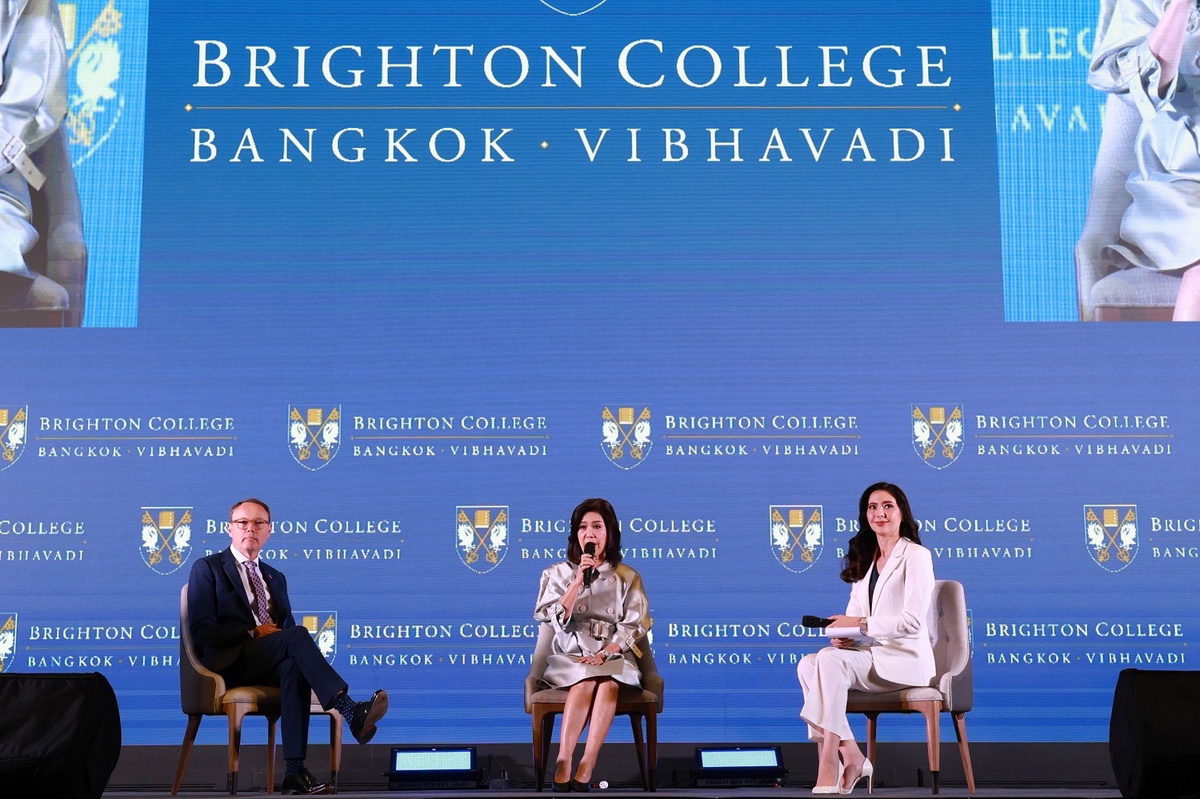 Brighton College Bangkok: Elevating International Education in Thailand Under the Concept of The Best of Both Worlds