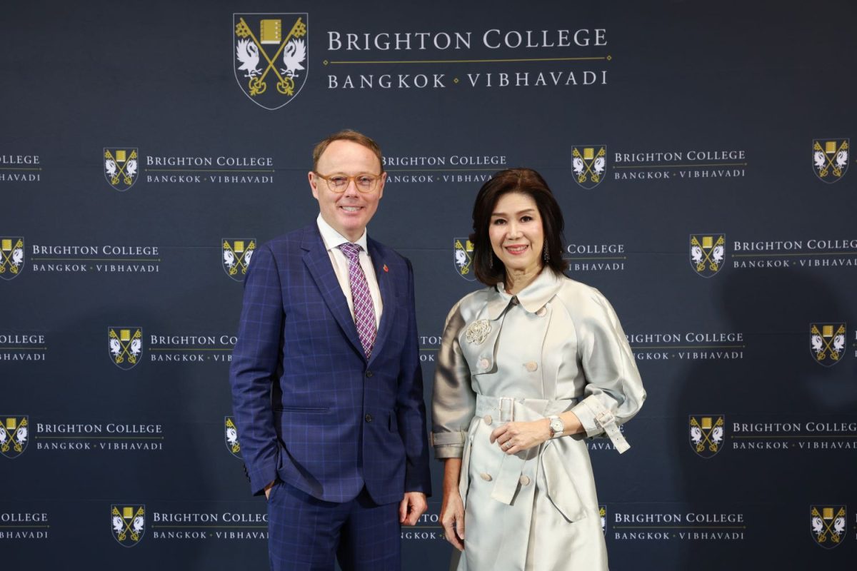 Brighton College Bangkok : ยกระดับการศึกษานานาชาติไทย ภายใต้แนวคิด The Best of Both Worlds