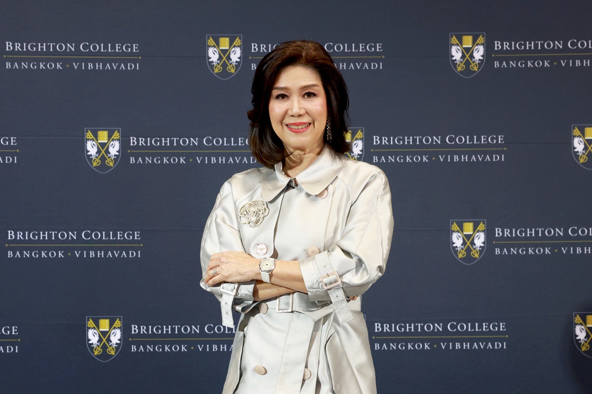 Brighton College Bangkok : ยกระดับการศึกษานานาชาติไทย ภายใต้แนวคิด The Best of Both Worlds