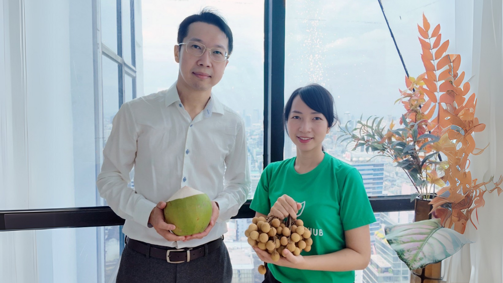 Food Farm Hub Partners with Lien Yu to Expand Reach in China and Asian market