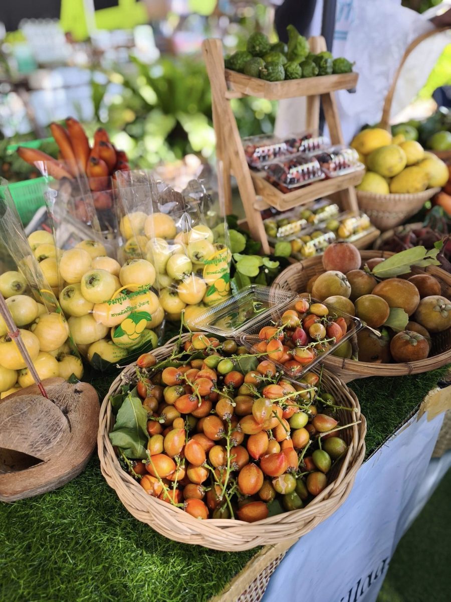 Green Market @ Hua-Hin