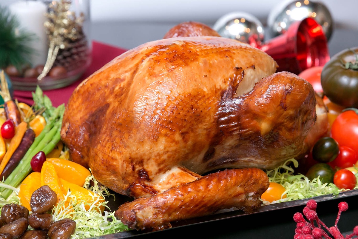 Savour the Spirit of Thanksgiving with a Festive Buffet at Ventisi