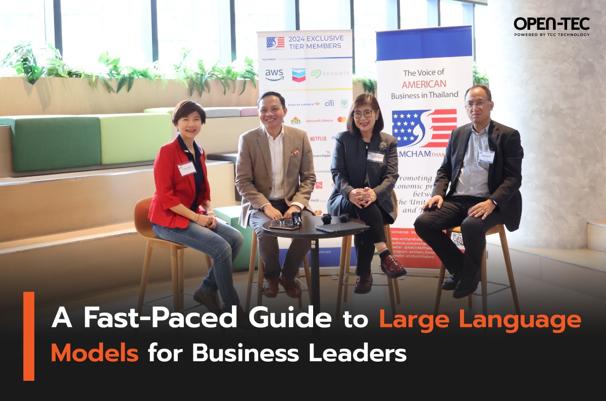 A Fast-Paced Guide to Large Language Models for Business Leaders