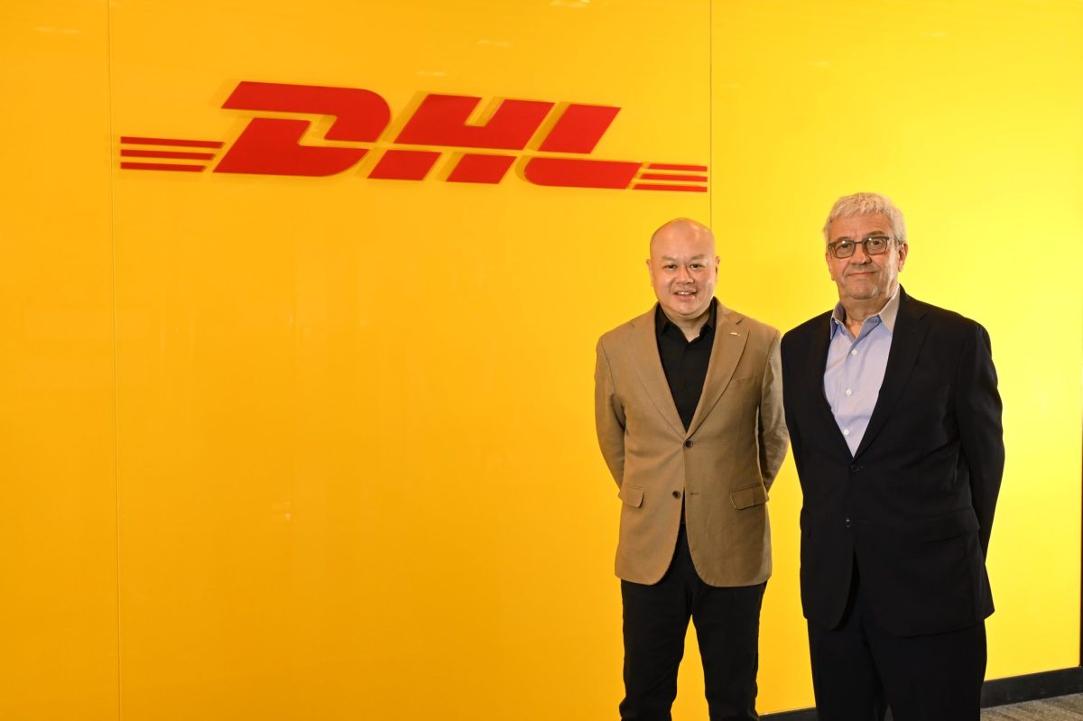 ดีเอชแอล โกลเบิล ฟอร์เวิร์ดดิ้ง ประเทศไทย (DHL Global Forwarding Thailand) เปิดตัว DHL International Multimodal Hub ครั้งแรกในประเทศไทย สำหรับการขนส่งระหว่างประเทศแบบมัลติโมดอล