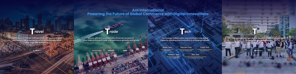 Ant International deploys AI to streamline and protect cross-border transactions for nearly 100 million SMEs worldwide