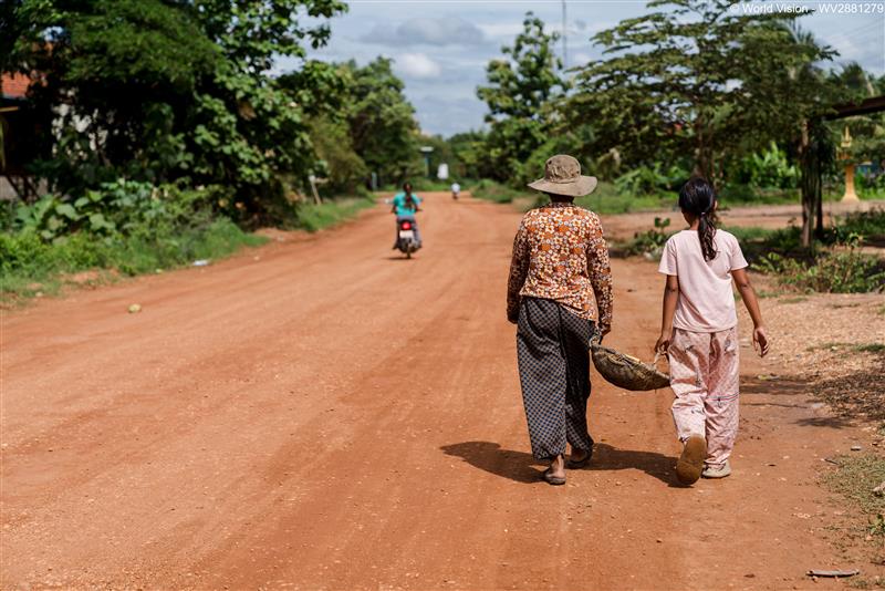 New report reveals children of migrants bear the brunt of climate change-related migration in Southeast Asia