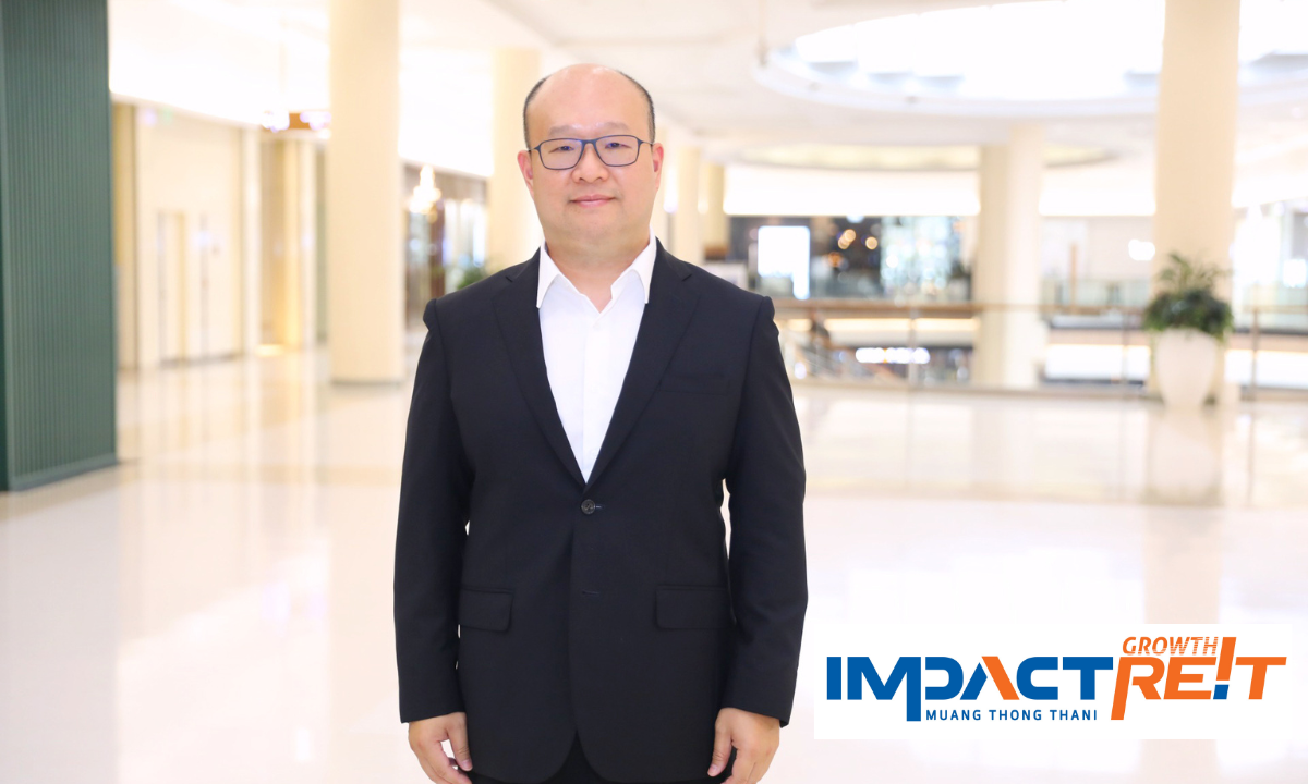 IMPACT REIT Sees Strong Q2 FY 24/25 Results with 414 Million Baht in Revenue and 0.11 Baht Events and Concerts Fully Booked Through Next