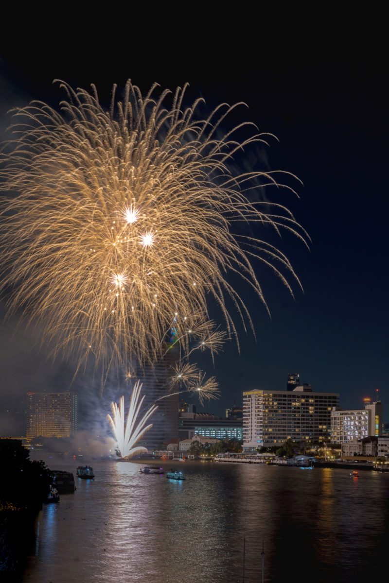 Celebrate Loy Krathong 2024 at the Legendary Mandarin Oriental, Bangkok