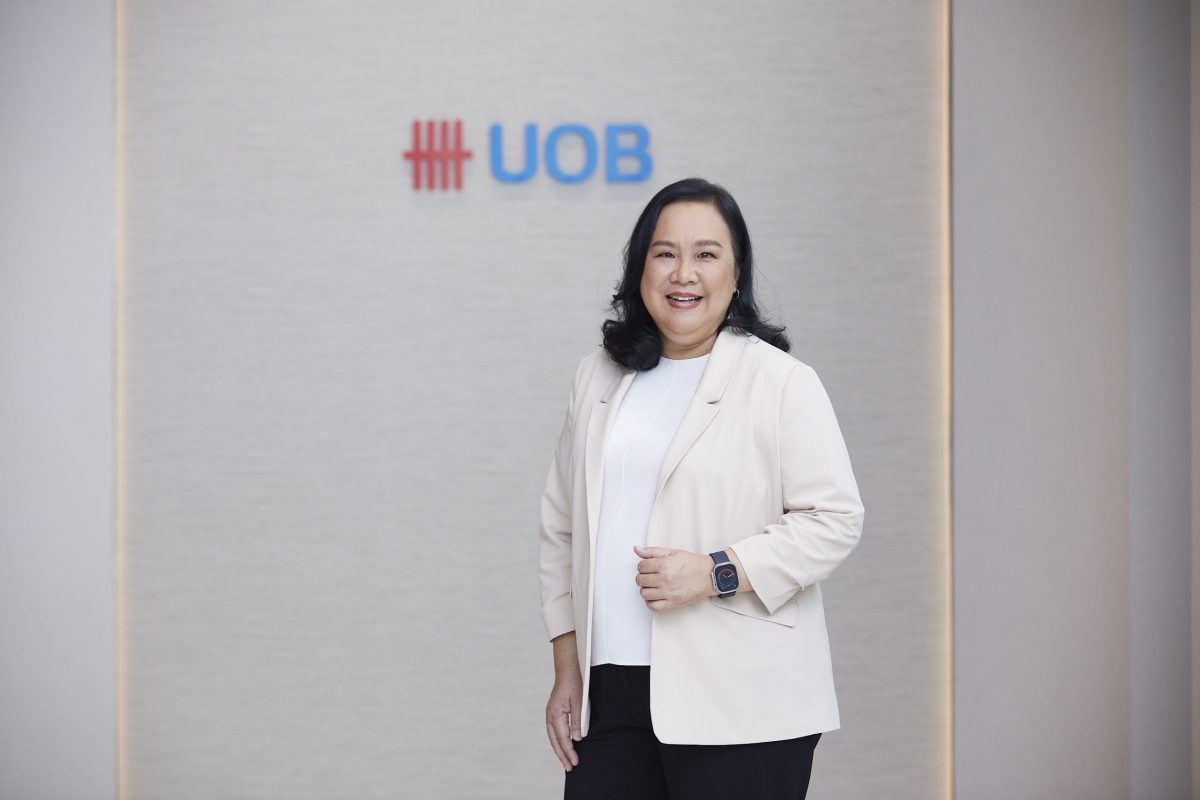 UOB เดินหน้าลดคาร์บอนขององค์กร พร้อมเป็นผู้นำโดยทำเป็นตัวอย่าง กับต้นแบบที่ได้มาตรฐาน