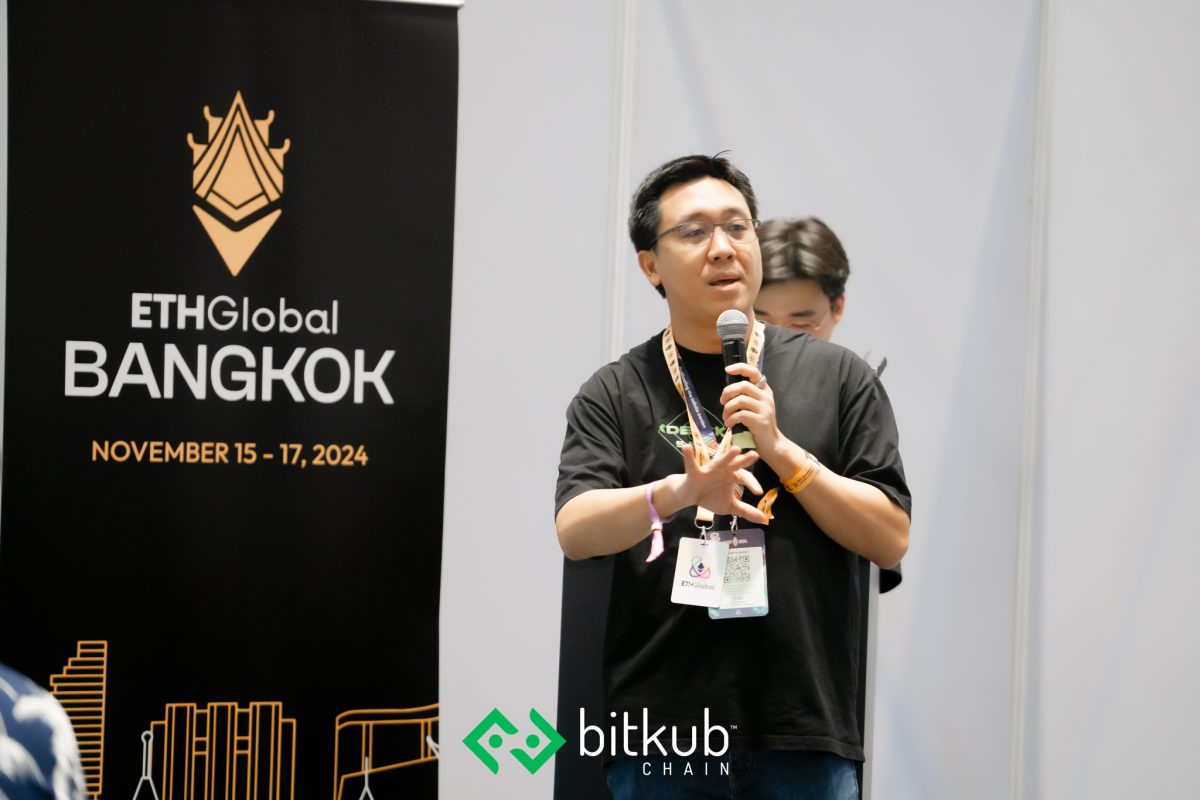 Bitkub Chain ร่วม ETHGlobal แฮกกาธอนระดับโลก จัด Workshop ให้นักพัฒนาทั่วโลก พร้อมสนับสนุนรางวัลกว่า 20,000 ดอลลาร์