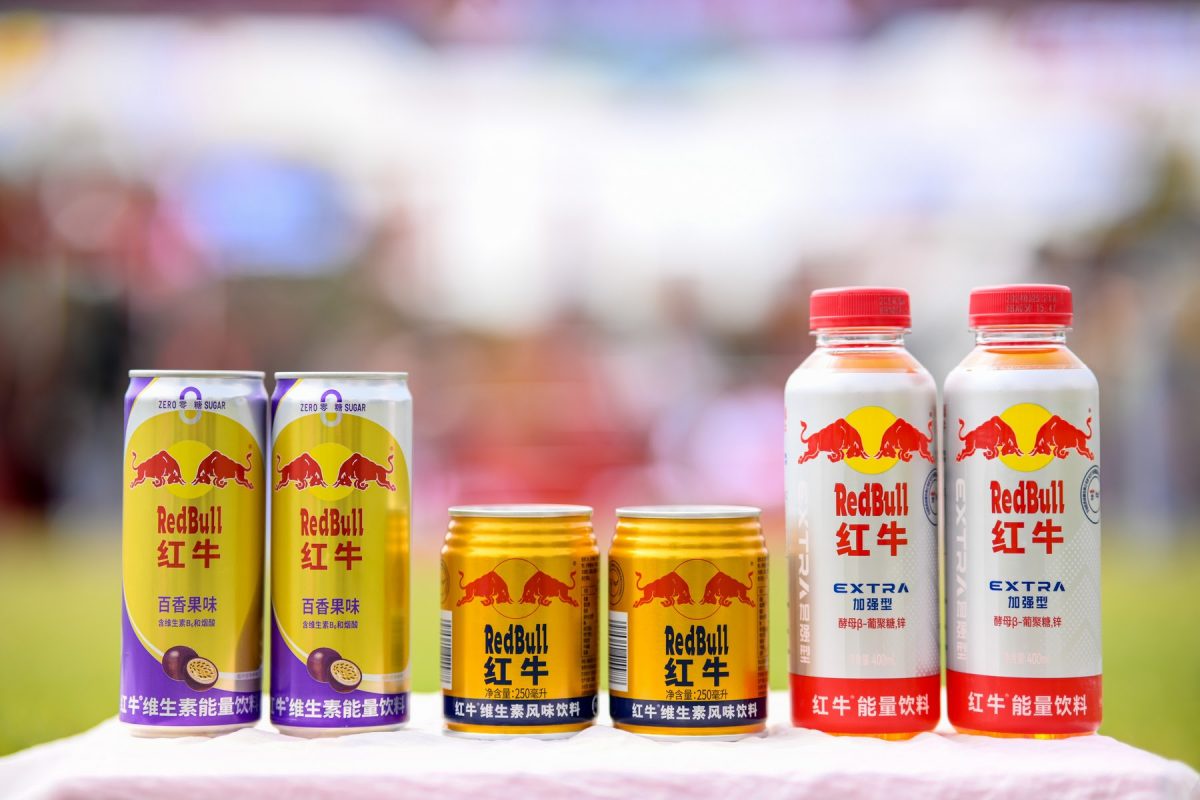 TCP Group Unveils Growth Roadmap for China Showcasing the Success of Red Bull as the Fastest-Growing Energy Drink Brand in the