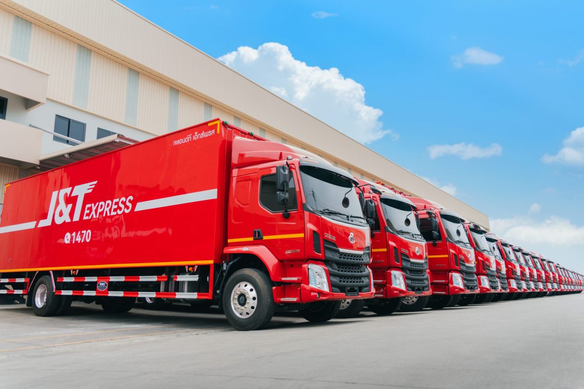 JT Express Exceeds 100 Million Global Parcels Handled in a Single Day During Double 11, Driven by Strong Growth Across Multiple