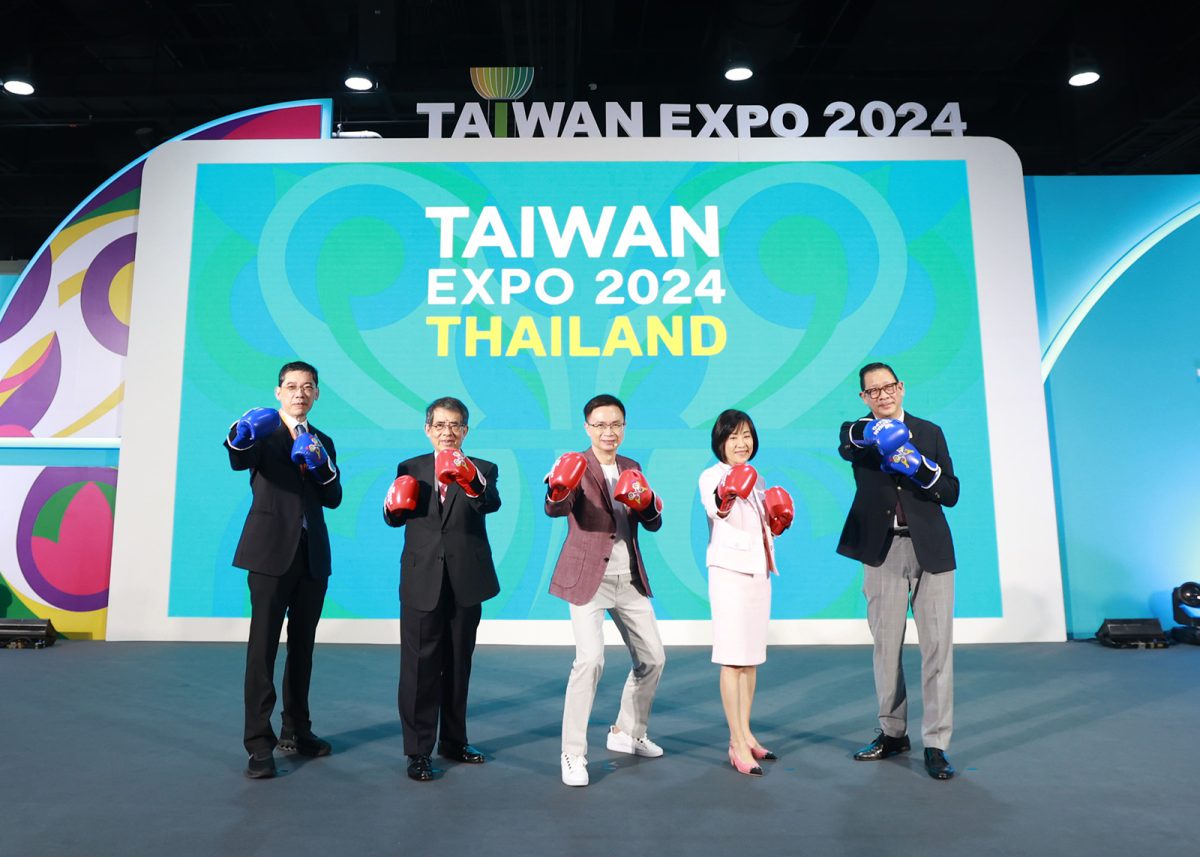 Elevating Taiwan-Thailand Collaboration and Showcasing Smart Innovations in the New Southbound Policy