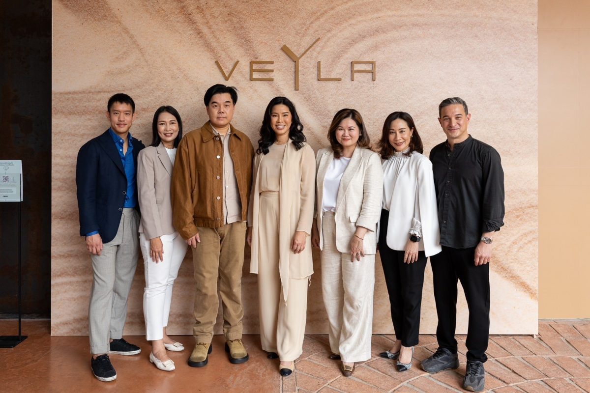 สัมผัสความหรูหราของวิลล่าริมทะเล VEYLA NATAI RESIDENCES ผ่านประสบการณ์เหนือระดับในงาน SOUL of VEYLA