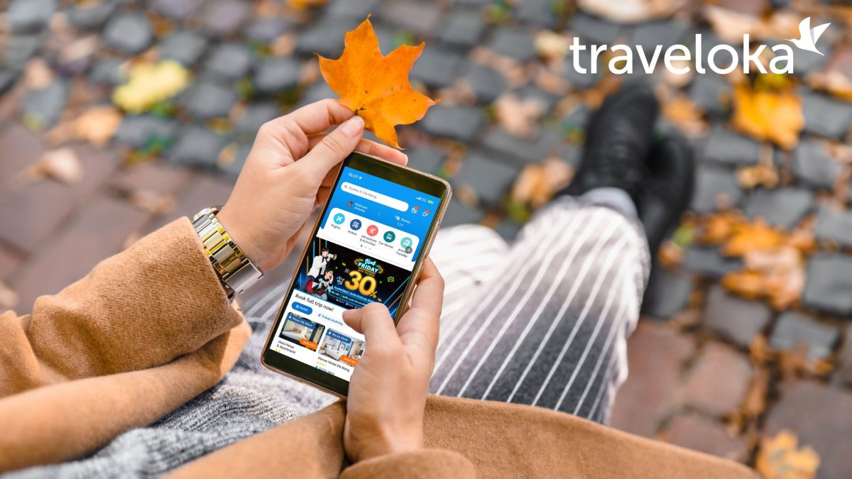 เจมีไนน์-โฟร์ท เผยเคล็ดลับเที่ยวสุดคุ้ม ปลดล็อคดีลเด็ดช่วง Traveloka Black Friday