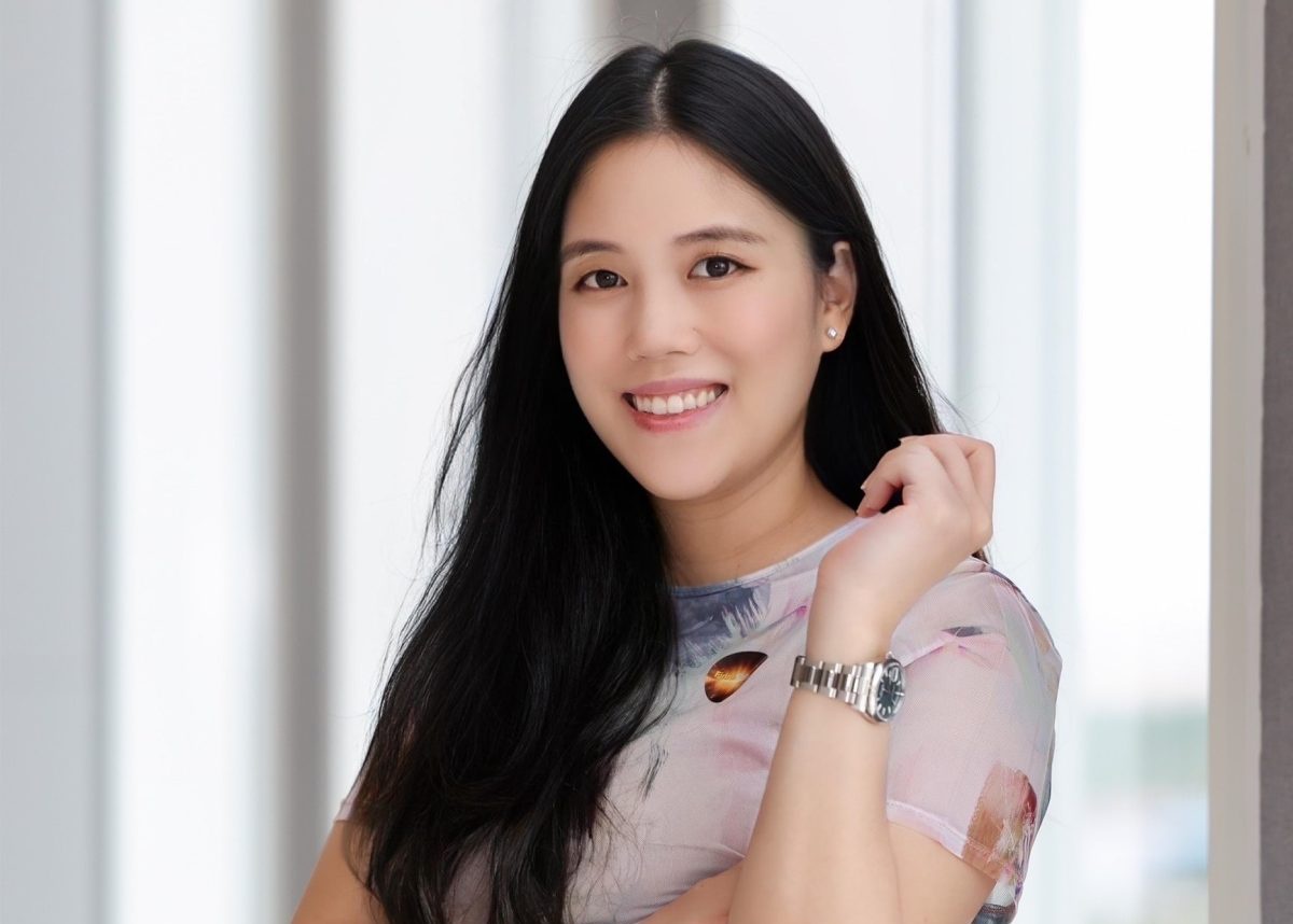 Krungsri appoints Ms. Palida Artispong as Acting Managing Director of Krungsri Finnovate