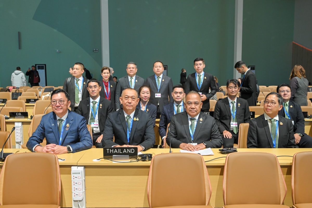 ปิดประชุม COP 29 สนับสนุนเงินประเทศกำลังพัฒนา 3 แสนล้านดอลลาร์สหรัฐต่อปีประเทศไทยเตรียมวางกลยุทธ์เข้าถึงเงินทุนเพื่อบรรลุเป้าหมายลดก๊าซฯ และปรับตัวต่อโลกเดือด