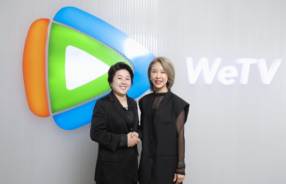 WeTV ประกาศความร่วมมือเชิงกลยุทธ์ เอเชีย สตาร์รี่ สกาย เอนเตอร์เทนเม้นท์ บริษัทสัญชาติจีน ขยายโอกาสให้ศิลปินไทยสร้างชื่อในตลาดจีนและนานาชาติ