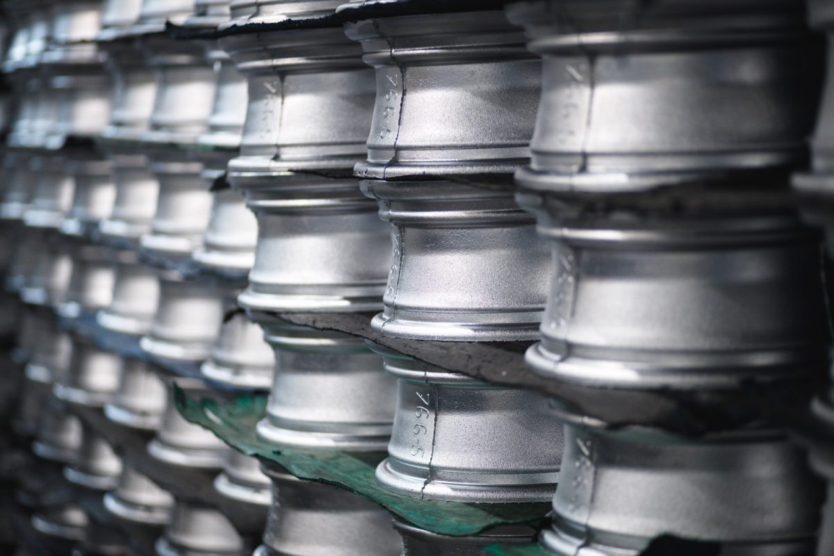 RUSAL Supplied Ultra-Low-Carbon Aluminium to Asia Tier 1 Automotive Supplier