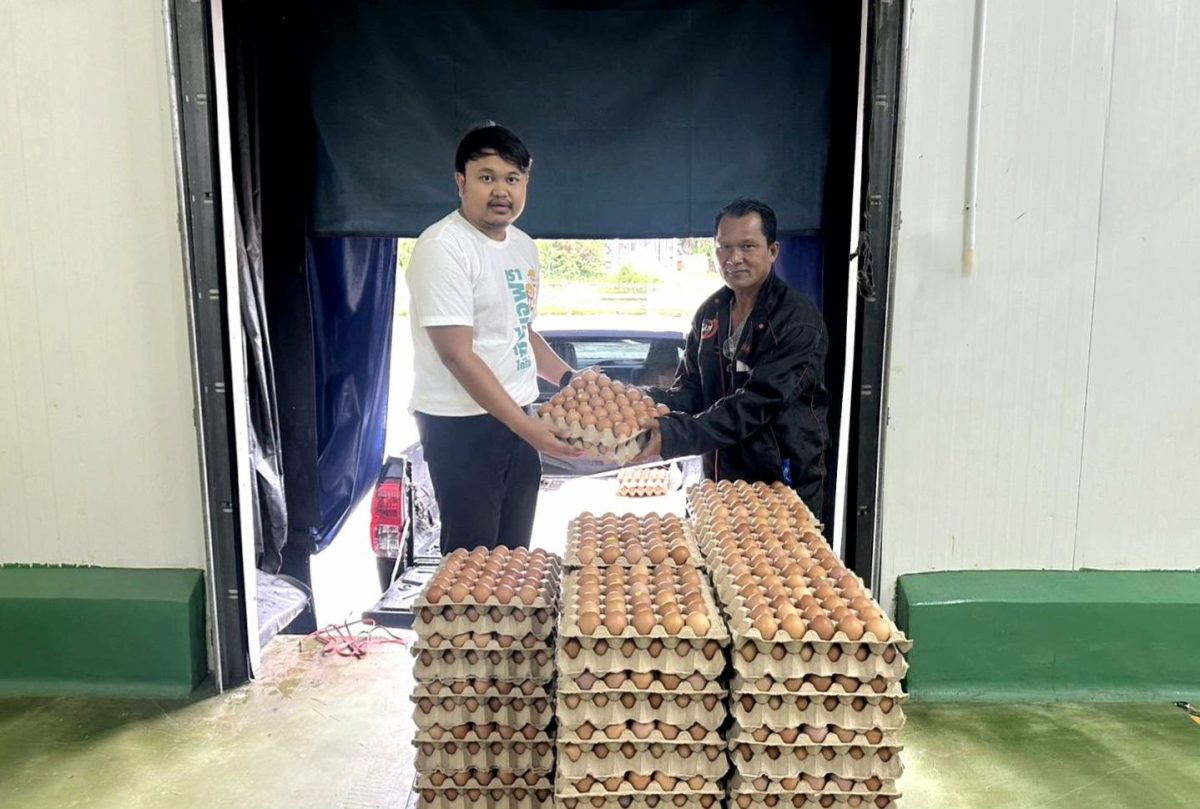 CPF Supports 100 Food Relief Kitchens in Flood-Affected Southern Provinces