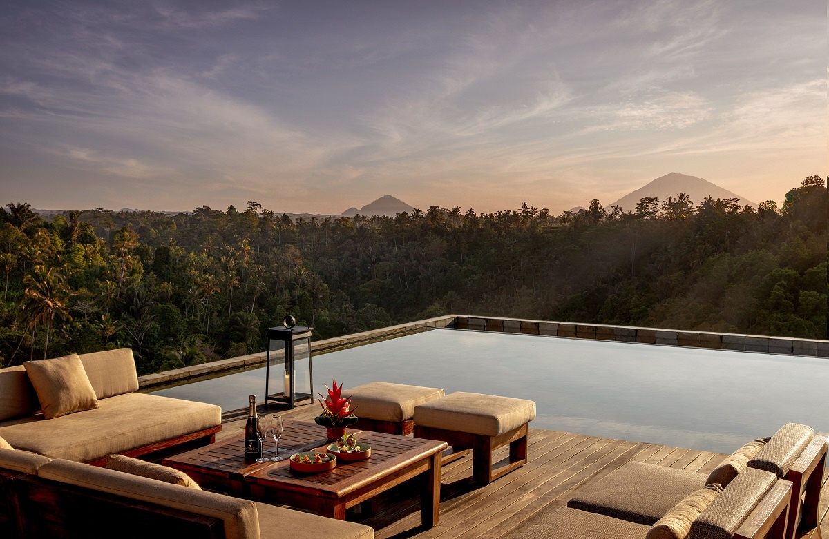 Escape to a Serene Jungle Sanctuary with the Newly Opened Anantara Ubud Bali Resort