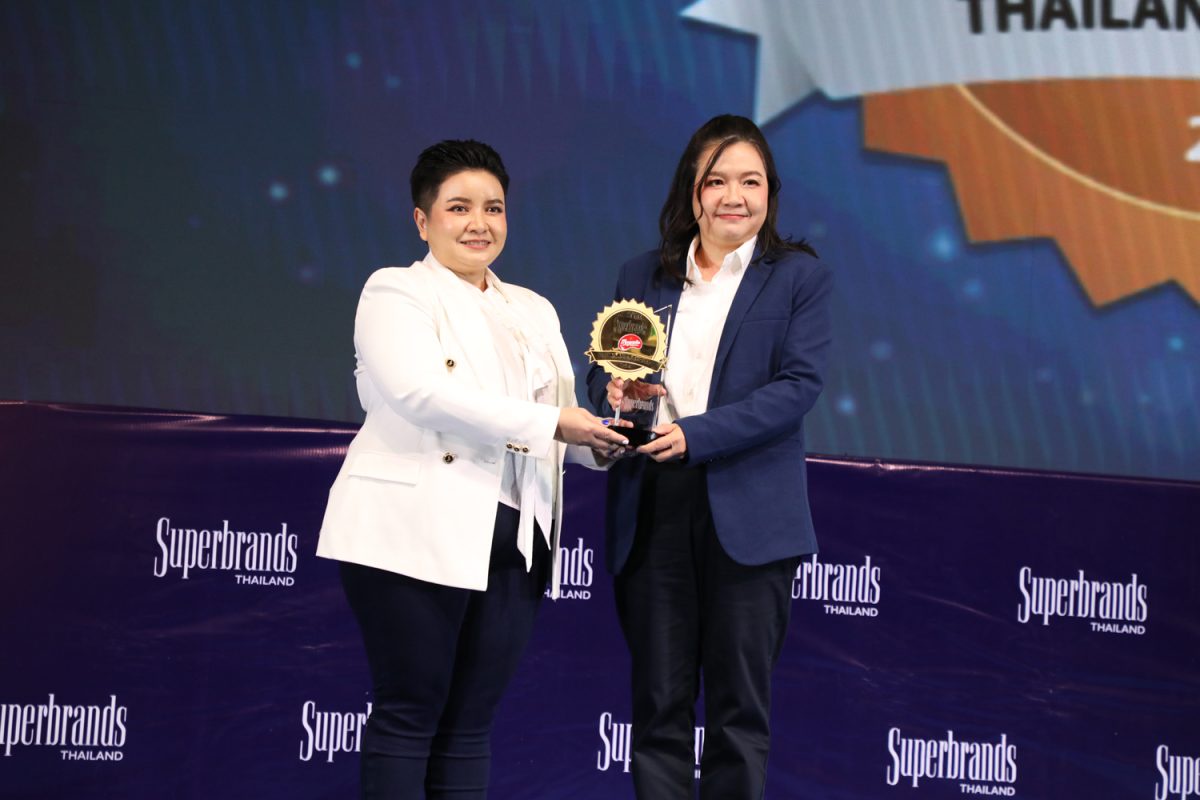 ไอศกรีมแมกโนเลีย(Magnolia) คว้ารางวัล Superbrands Award 2024 ตอกย้ำการเป็นผู้นำตลาดไอศกรีมในภูมิภาคเอเชียอาคเนย์