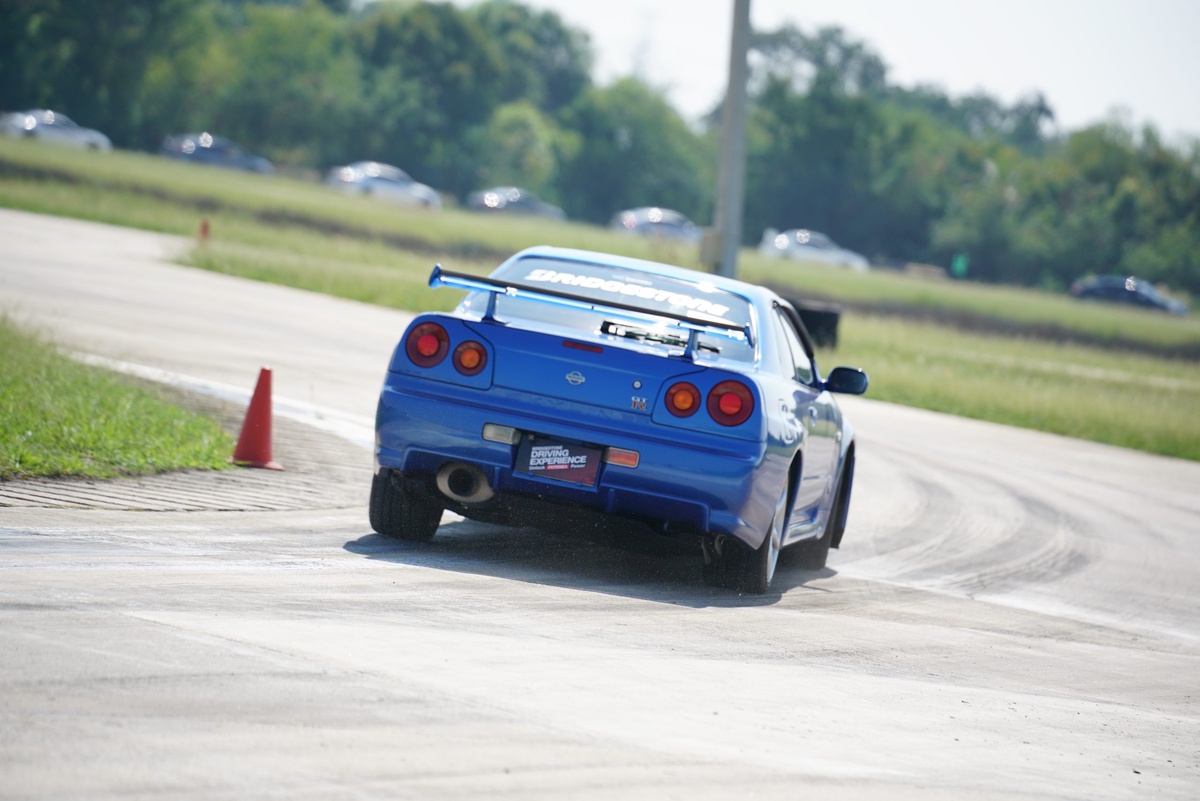 BRIDGESTONE DRIVING EXPERIENCE 2024: Unlock POTENZA Power Unlocks Sporty Driving Experience on the Racetrack, Bringing Year-End Excitement to Delight Tire Customers