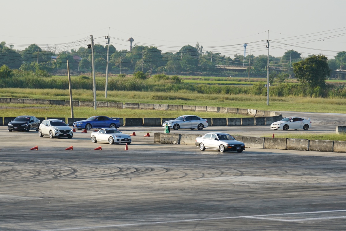 BRIDGESTONE DRIVING EXPERIENCE 2024: Unlock POTENZA Power Unlocks Sporty Driving Experience on the Racetrack, Bringing Year-End Excitement to Delight Tire Customers