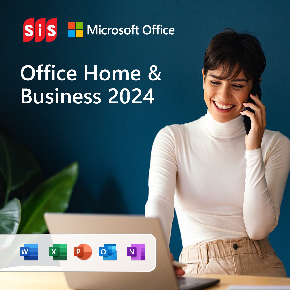 Microsoft เปิดตัว Office Home Business 2024 โซลูชันที่ครบถ้วนสำหรับบ้านและธุรกิจขนาดเล็ก