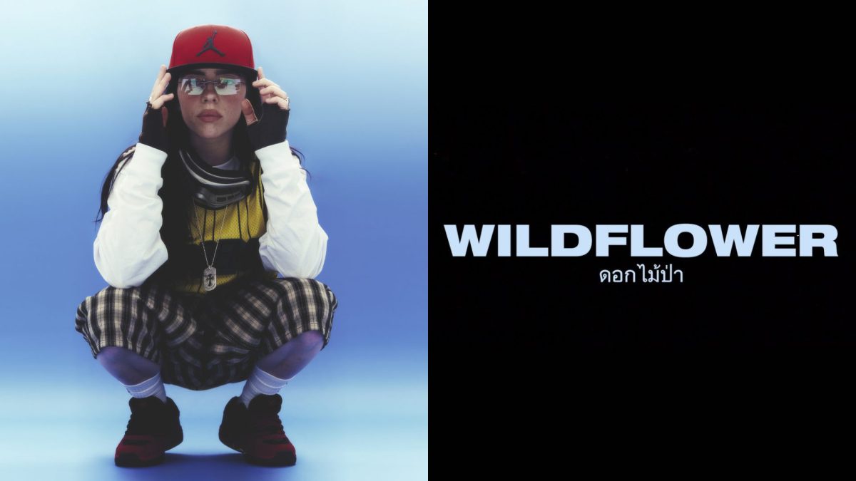 สุดเซอร์ไพรส์! Billie Eilish ปล่อยคลิป WILDFLOWER เวอร์ชั่นไทยทาง YouTube ถ่ายทอดความหมายลึกซึ้งกว่าเคย