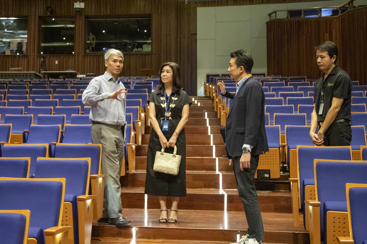 Brighton College Bangkok Opens Up Future Potential Collaborations with Mahidol University, College of Music